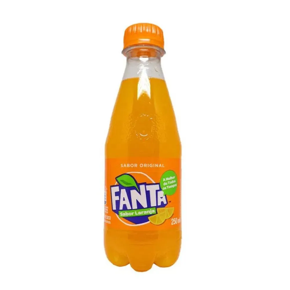 Fanta mini pet