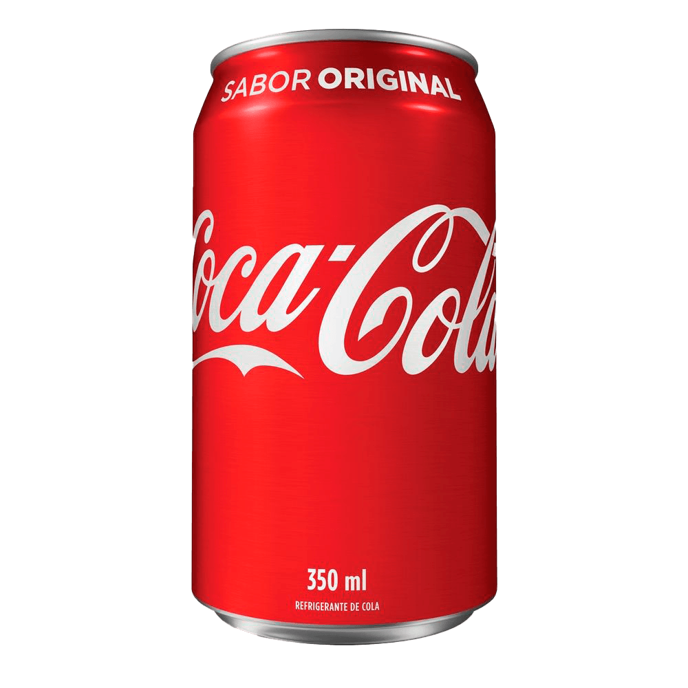 Coca Cola Zero Lata